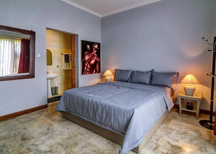 Laki Uma Villa - Male OnlyVilla